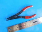 Used, Blue Point Internal Retaining Ring Pliers, Part #PR-23A. Price: $14.00.