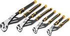 Gearwrench 82594C Pc. Pitbull Auto-bite Tongue & Groove Dual Material Pliers New. Price: $68.68.