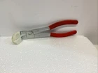 Cta 3052 - Spark Plug Wire Pliers, Double Insulated, Thick Nylon Jaws, Offset Used. Price: $7.95.