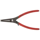 Knipex 4931A3 External Precision Snap Ring Pliers W/opening Limiter New. Price: $71.04.