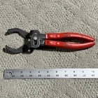 Vintage Craftsman Radiator Hose Pliers 41838 Usa Made Shark Tooth Used. Price: $75.00.