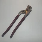 Blue Point By Snap On 12" Slip Joint Pliers Red Handle HL112P -made The Usa Used. Price: $13.00.
