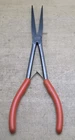 Matco Tools PD011BPA- 11" Long Orange Handle Spring Loaded Duck Bill Pliers Nice Used. Price: $29.95.