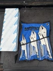 Armstrong Industrial Tools Nos 3PC Locking Plier Set Box & Rollup 67-404 Qr New. Price: $59.95.