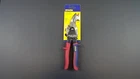 Irwin Aviation Snips New 2073111 Serrated Blades One Handed Release Latch. Price: $14.95.