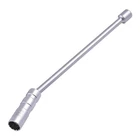 Glsowee 5/8" Magnetic Swivel Spark Plug Socket, 3/8" Drive, 12 16MM-LONG New. Price: $13.08.