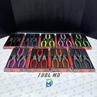 Snap-on Tools Usa New 27PC Talon Grip Slip Joint Plier Color Collection PL344BCF. Price: $1495.00.