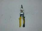 Stanley Fatmax Aviation Snips Tin #14-563 Qty Used. Price: $12.00.