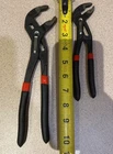 Sears Craftsman Knipex 2PC Plier Set 7" + 10" Adjustable Water Pump 45433 New. Price: $160.00.