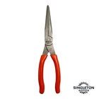 Snap-on Tools New 97ACFO 9IN Orange Soft Grip Rounded Jaw Needle Nose Pliers Usa. Price: $59.99.