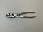 Vtg. Craftsman Lc 4732 Slip Joint Hose Clamp Pliers - 8 1/2" Usa By Lectrolite Used. Price: $16.00.