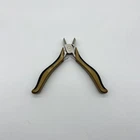 Craftsman Professional Diagonal Cutting Precision Pliers 45663 (gold/black) Used. Price: $17.00.