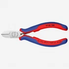 Knipex 5.1" Electronics Diagonal Cutter, Round Head With Small Bevel - Multigrip New. Price: $84.43.