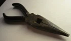 Craftsman 45081 6.5" Needle Nose Pliers W/ Side Cutter Bf Japan Used. Price: $13.88.