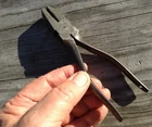Vintage Elliott Lucas Elect Sn 54 Car Pliers 6 Cannock England Used. Price: $24.49.