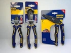 Nos 3PC Irwin Vise-grip Ergomulti ,end Cutters & Diagonal Pliers German Made New. Price: $145.00.