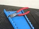 #BE186 Snap 87BCP 7-1/4" Diagonal Cutter Pliers With Talon Grip Handles Used. Price: $36.95.
