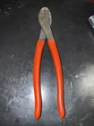 Mac Tools TCT112P Insulated/non-insulated Wire Cutter Crimper Terminal Used. Price: $38.99.