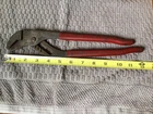 Blue Point Tools Chn 440 12 Slip Joint Pliers Red Handle Usa Vintage Used. Price: $29.99.