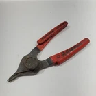 Waldes Truarc 1120 Snap Ring Pliers Red Cushion Grip Steel Made Usa Hand Tool Used. Price: $12.99.