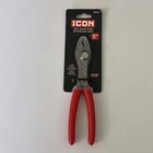 Icon PPBSJ8 Fast Adjust Push Button Slip Joint 8" Plier (70310) New A3 Tools. Price: $28.95.