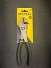 New Stanley Tools 84-098 8-INCH Slip Joint Plier Dipped Handles 1075399. Price: $5.00.
