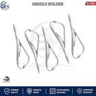 5PCS Dental Orthodontic Mathew Needle Holder Pliers 14CM New. Price: $120.00.