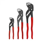 Knipex 3 Pc Black Pliers Wrench Set New. Price: $178.07.