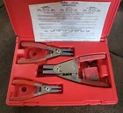 Blue Point (snap On) PRCS3 Internal External Ring Plier 3PC. Set,case,vguc Used. Price: $154.92.