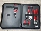 Mac Tools 4 Pc Pliers Set Zipper Case Cutters Slip Joint Needle Nose P301815 Used. Price: $124.99.
