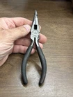 Vintage Craftsman 45081 Wf Needlenose Pliers Made Usa Used. Price: $15.00.