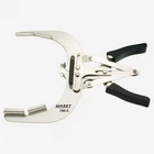 Hazet 790-1 Piston Ring Pliers 50-100MM New. Price: $104.21.