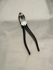 Vintage Kraeuter 1801-6 Lineman Pliers Made U.s.a. Used. Price: $18.00.