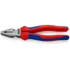 Knipex High Leverage Combination Pliers With Multi-component Grips 8" (0202200) New. Price: $44.77.