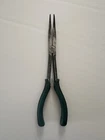 Cornwell Tools CPL3230 Blue 11" 45 Bent Nose Pliers Usa Made Needle Long Used. Price: $19.99.