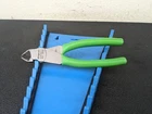 #BM869 Snap On Tools New Soft Grip 8" Combocut Flush Cutter Pliers CC87ACFG Usa. Price: $79.95.