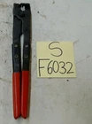 Used, Kd Tool 3374 Ear Clamp Pliers. Price: $29.95.