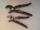 Vtg Craftsman Usa Professional Robo Grip Pliers 45010 & 45028 Work Well! (read) Used. Price: $46.99.