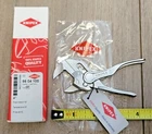 New Knipex Edc Adjustable Pliers Wrench Xs, 3/4" Capacity, Germany #8604100. Price: $77.18.