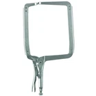 Vise-grip 18" C-clamp Locking Pliers, 7-1/2" Jaw Opening, 9-1/2" Throat Depth New. Price: $52.34.