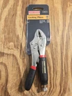 Nos Craftsman Usa Professional Rare Size Locking Pliers 45717 Red Band 5WR New. Price: $49.99.