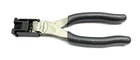 *new* Snap-on Diagonal Flush Cutter Pliers 786CFDT 6" *dark Titanium Handles*. Price: $107.95.