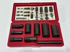 Matco Tools Usa WCK402 Wheel Lock Removal Remover Kit Set In Red Case Used. Price: $119.99.