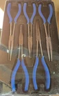 Cornwell CPL302 5 Pc Long Reach Pliers Set Blue Spring Loaded Handle New. Price: $199.95.