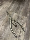 Indestro Super 2132 Chrome Plated Snap-ring Pliers Used. Price: $26.50.