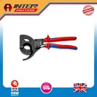 Draper Knipex 95 Cable Cutter, Ratchet Principle, 3-STAGE, 320MM 25882 New. Price: $590.54.