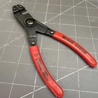 Vintage Milbar 4460R Circlip Pliers Tool External Retaining Ring Used. Price: $13.98.