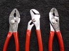 Witco 3 Pc. Plier Set New. Price: $34.95.