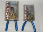 Usa Channellock 929 927 Retaining Snap Ring Pliers Convertible Internal External New. Price: $125.00.