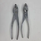 Vintage Craftsman & Sears Slip Joint Pliers Set - Wf 45391 45392 Usa Made Used. Price: $21.25.